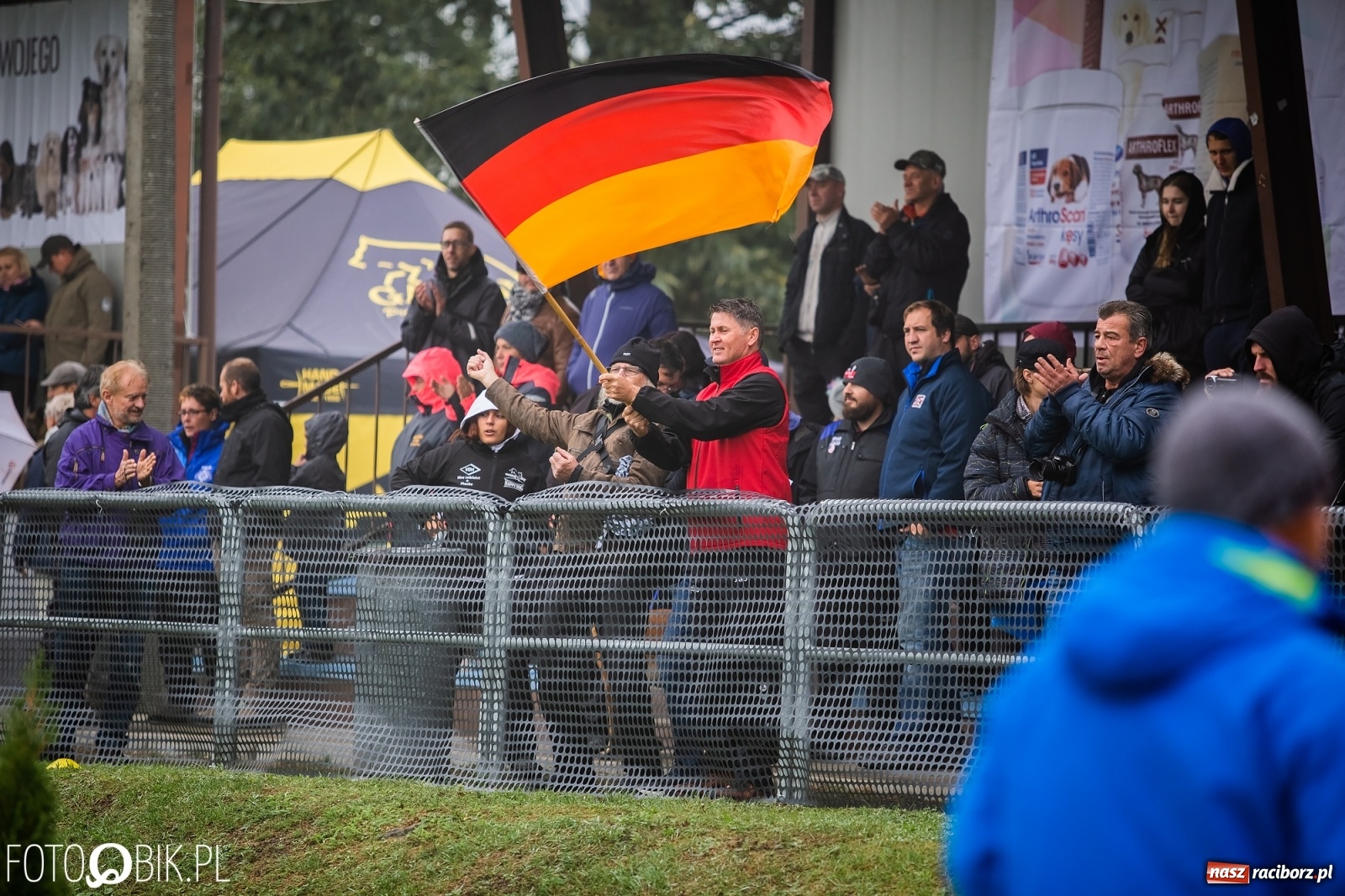 Zdjęcie w galerii na portalu naszraciborz.pl: Mistrzostwa Świata w Mondioringu w Nędzy wiadomości z regionu