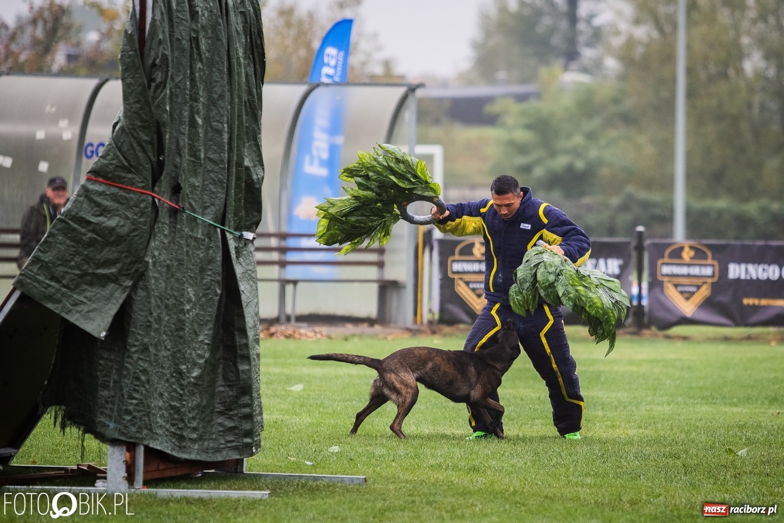 Zdjęcie w galerii na portalu naszraciborz.pl: Mistrzostwa Świata w Mondioringu w Nędzy wiadomości z regionu