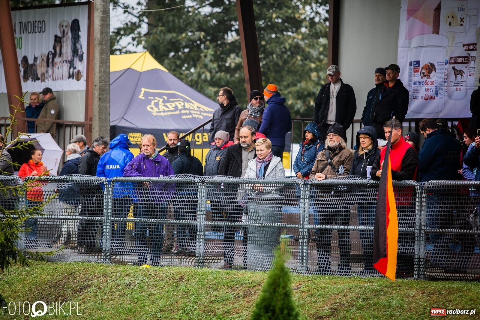 Zdjęcie w galerii na portalu naszraciborz.pl: Mistrzostwa Świata w Mondioringu w Nędzy wiadomości z regionu