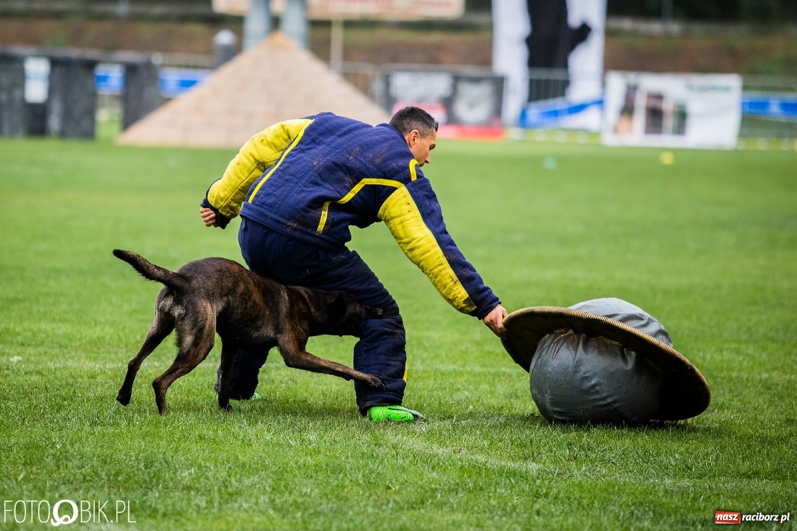 Zdjęcie w galerii na portalu naszraciborz.pl: Mistrzostwa Świata w Mondioringu w Nędzy wiadomości z regionu