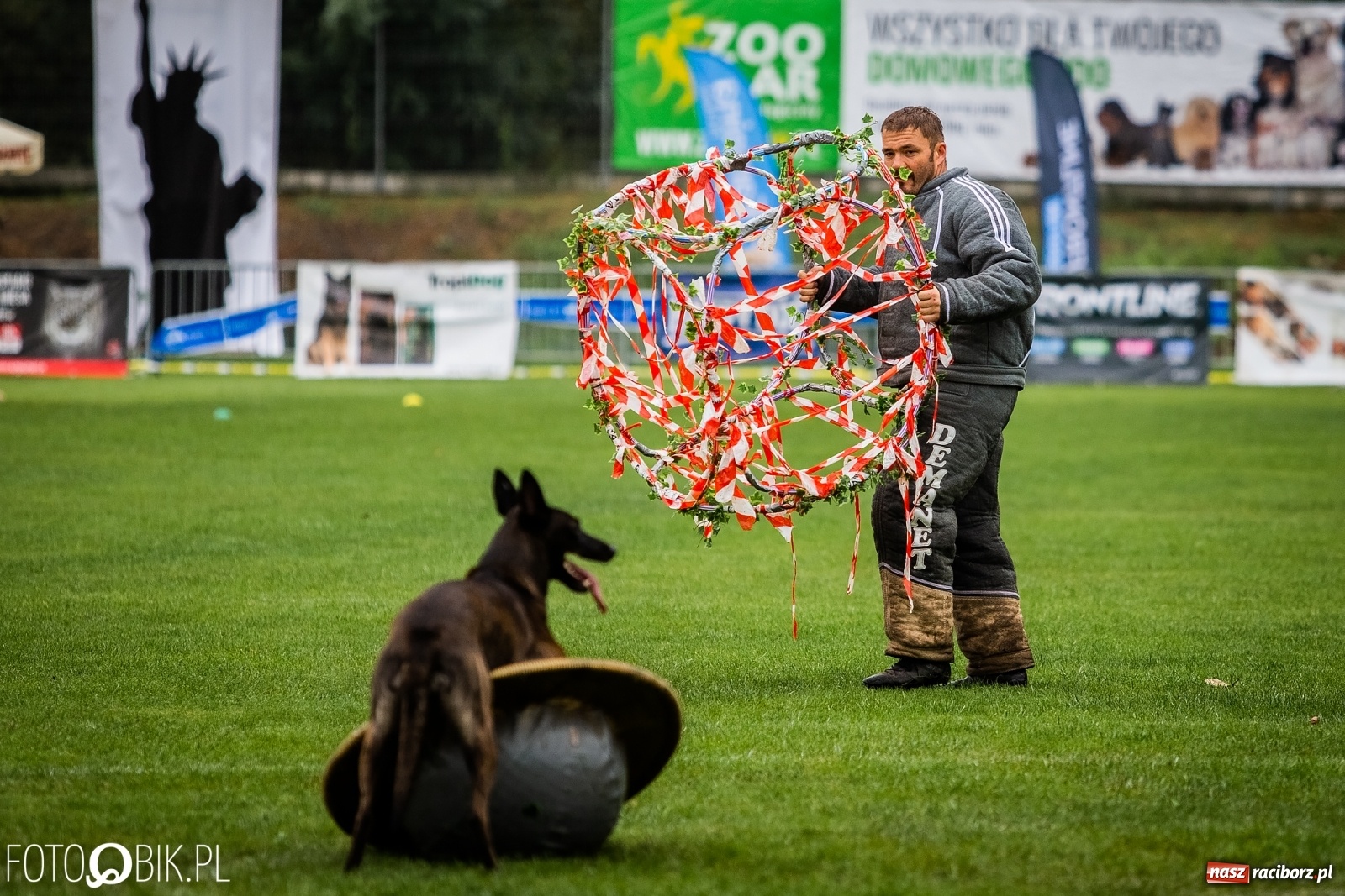 Zdjęcie w galerii na portalu naszraciborz.pl: Mistrzostwa Świata w Mondioringu w Nędzy wiadomości z regionu