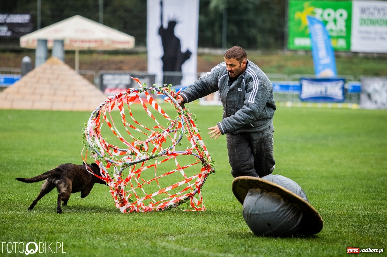 Zdjęcie w galerii na portalu naszraciborz.pl: Mistrzostwa Świata w Mondioringu w Nędzy wiadomości z regionu