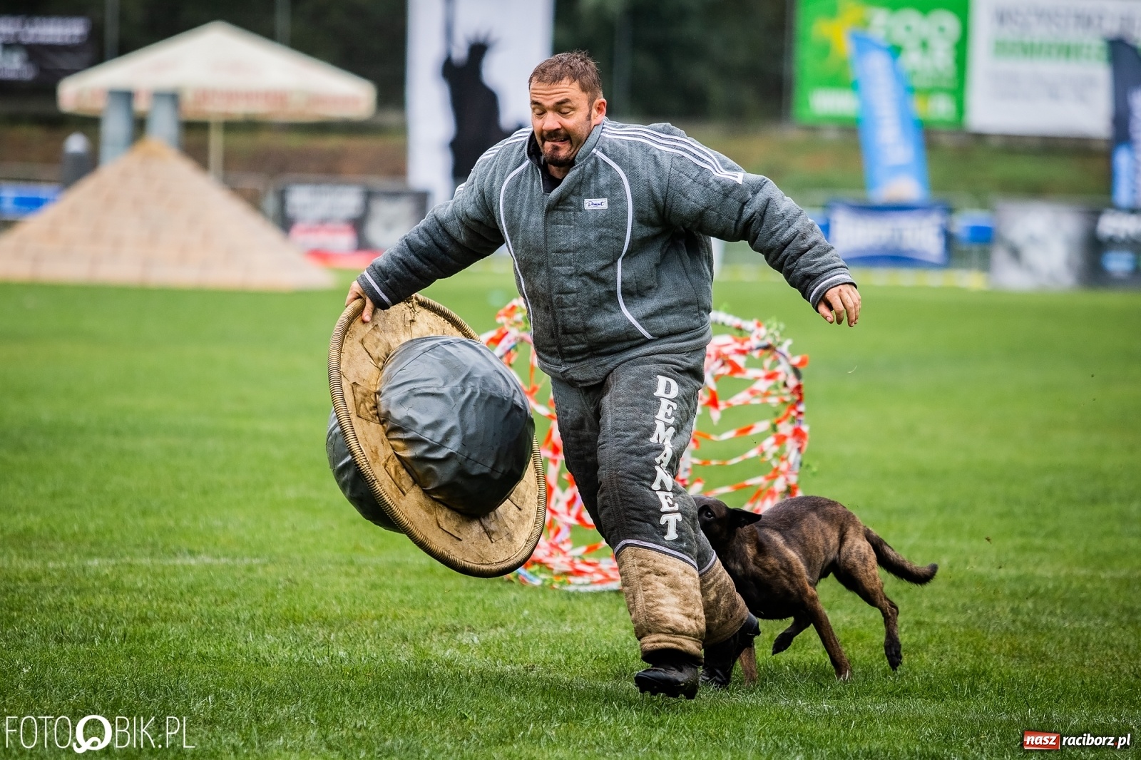 Zdjęcie w galerii na portalu naszraciborz.pl: Mistrzostwa Świata w Mondioringu w Nędzy wiadomości z regionu