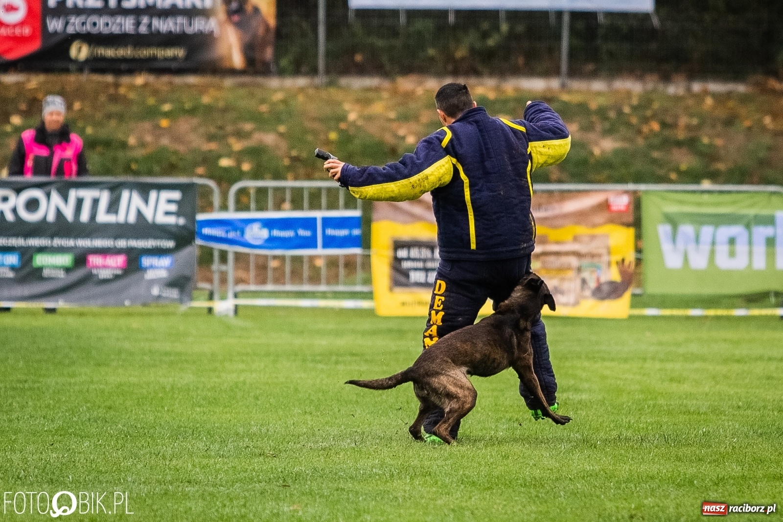 Zdjęcie w galerii na portalu naszraciborz.pl: Mistrzostwa Świata w Mondioringu w Nędzy wiadomości z regionu