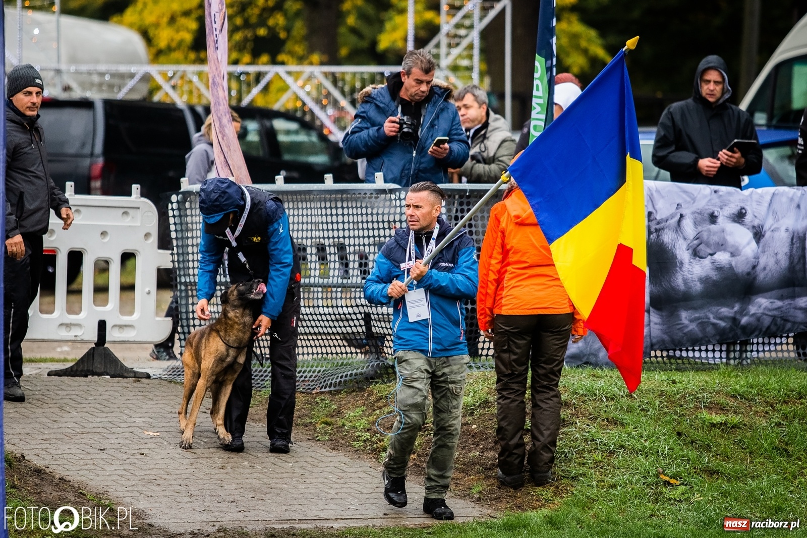 Zdjęcie w galerii na portalu naszraciborz.pl: Mistrzostwa Świata w Mondioringu w Nędzy wiadomości z regionu