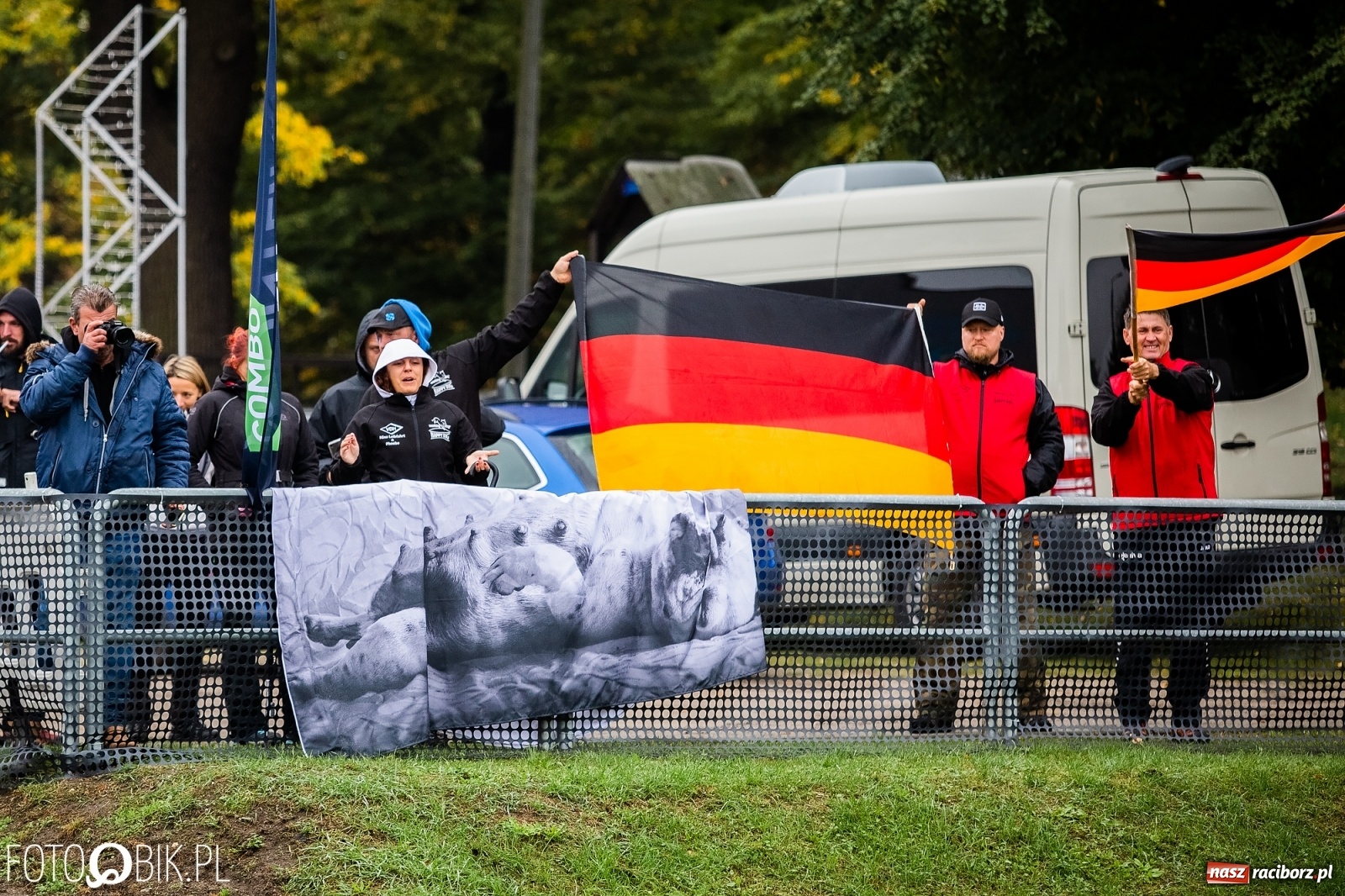 Zdjęcie w galerii na portalu naszraciborz.pl: Mistrzostwa Świata w Mondioringu w Nędzy wiadomości z regionu