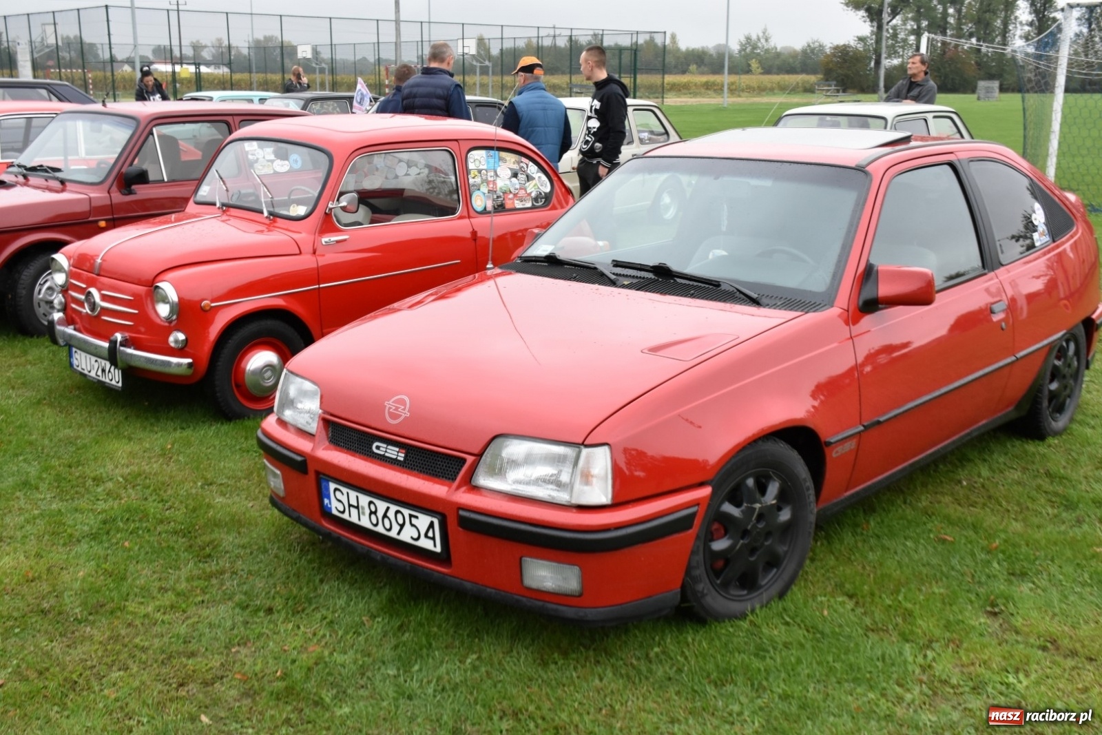 Zdjęcie w galerii na portalu naszraciborz.pl: Oldtimery w Zabełkowie [FOTO]  wiadomości z regionu
