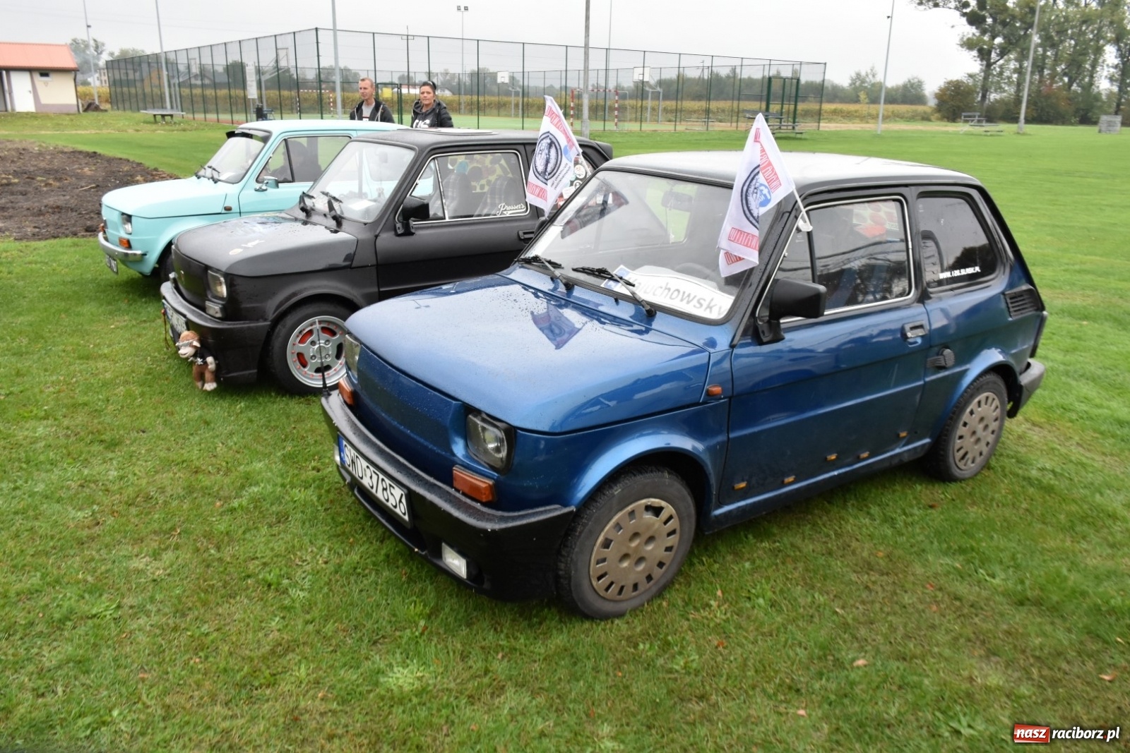 Zdjęcie w galerii na portalu naszraciborz.pl: Oldtimery w Zabełkowie [FOTO]  wiadomości z regionu