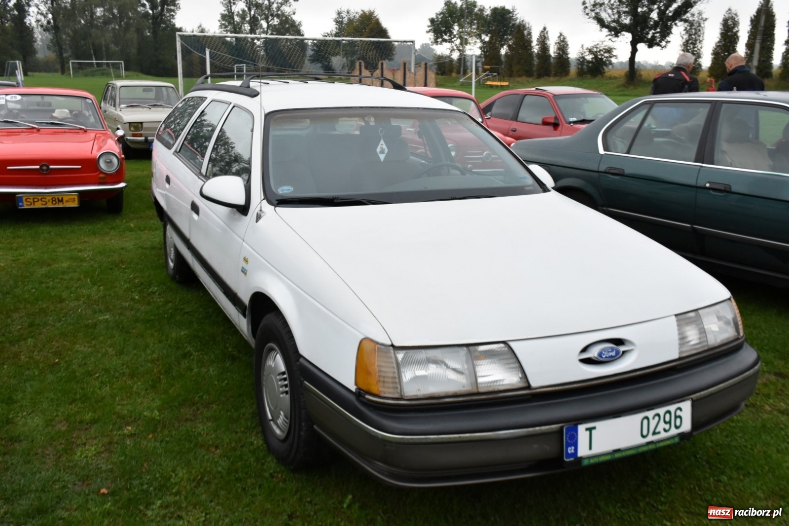 Zdjęcie w galerii na portalu naszraciborz.pl: Oldtimery w Zabełkowie [FOTO]  wiadomości z regionu