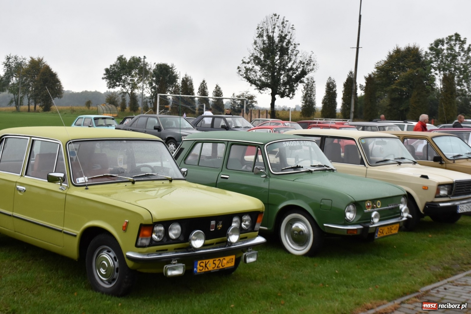 Zdjęcie w galerii na portalu naszraciborz.pl: Oldtimery w Zabełkowie [FOTO]  wiadomości z regionu