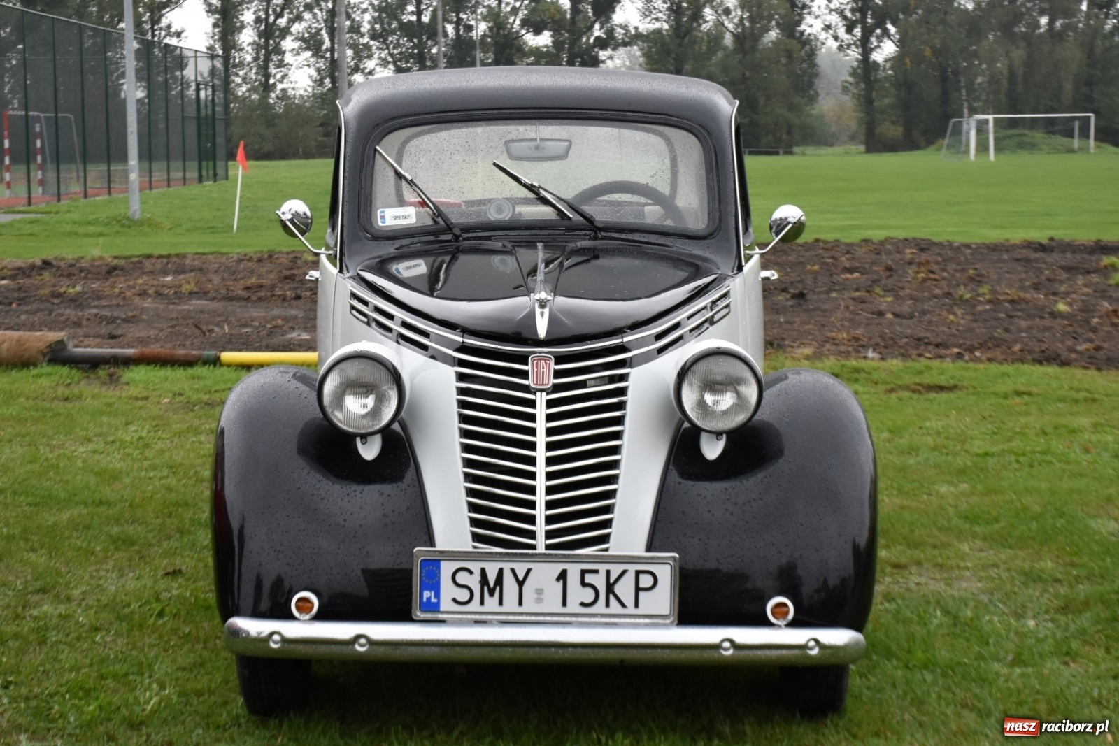 Zdjęcie w galerii na portalu naszraciborz.pl: Oldtimery w Zabełkowie [FOTO]  wiadomości z regionu