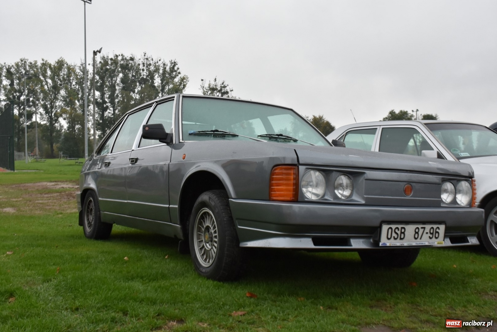 Zdjęcie w galerii na portalu naszraciborz.pl: Oldtimery w Zabełkowie [FOTO]  wiadomości z regionu