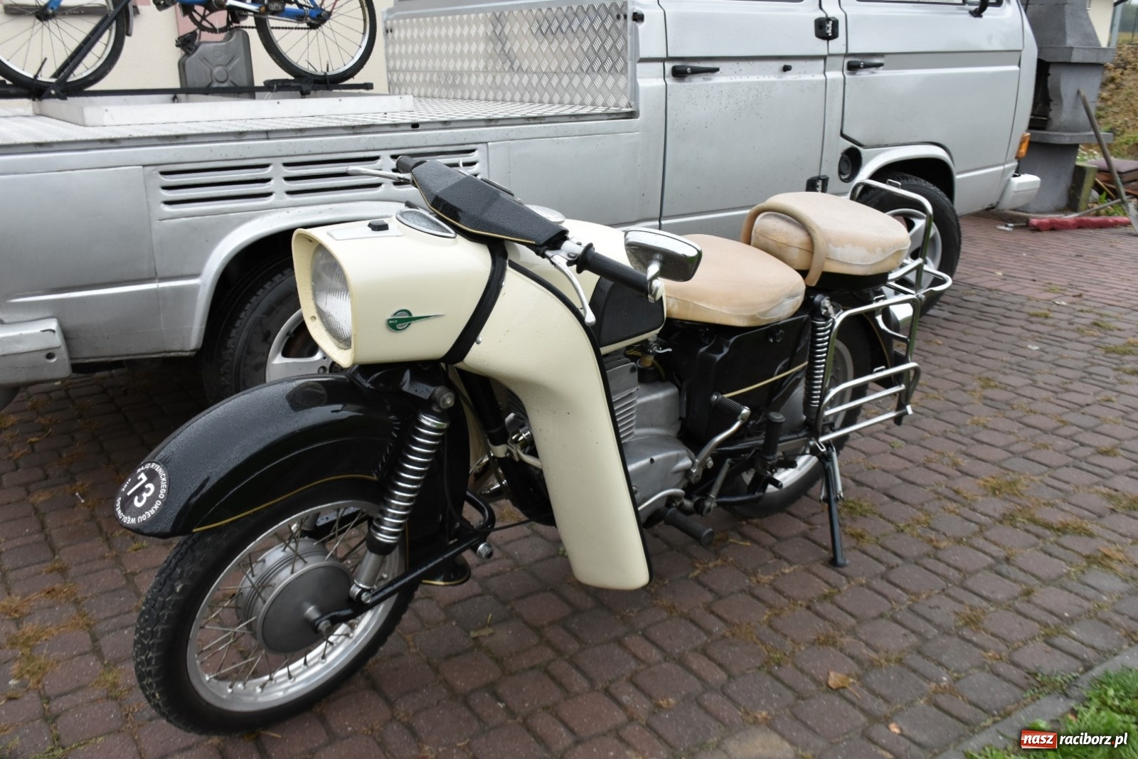 Zdjęcie w galerii na portalu naszraciborz.pl: Oldtimery w Zabełkowie [FOTO]  wiadomości z regionu