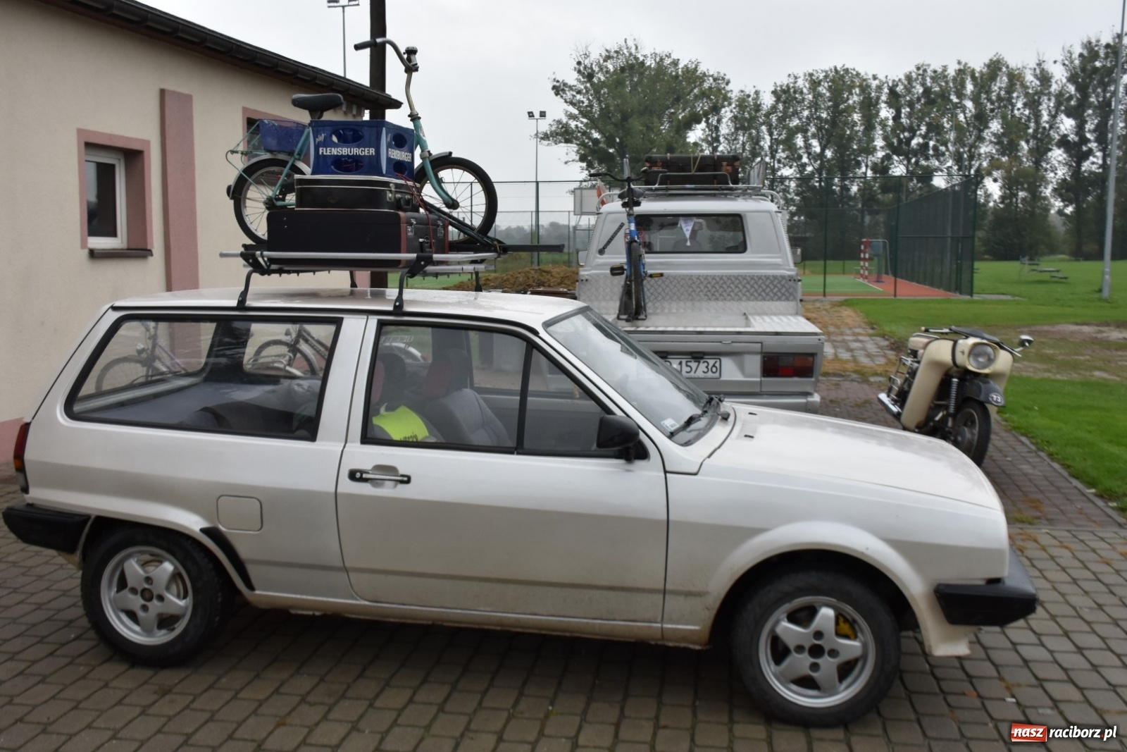 Zdjęcie w galerii na portalu naszraciborz.pl: Oldtimery w Zabełkowie [FOTO]  wiadomości z regionu