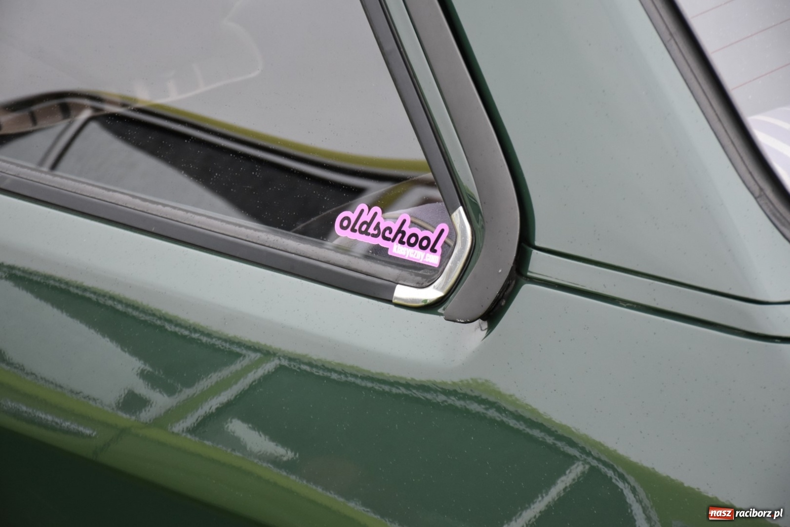 Zdjęcie w galerii na portalu naszraciborz.pl: Oldtimery w Zabełkowie [FOTO]  wiadomości z regionu