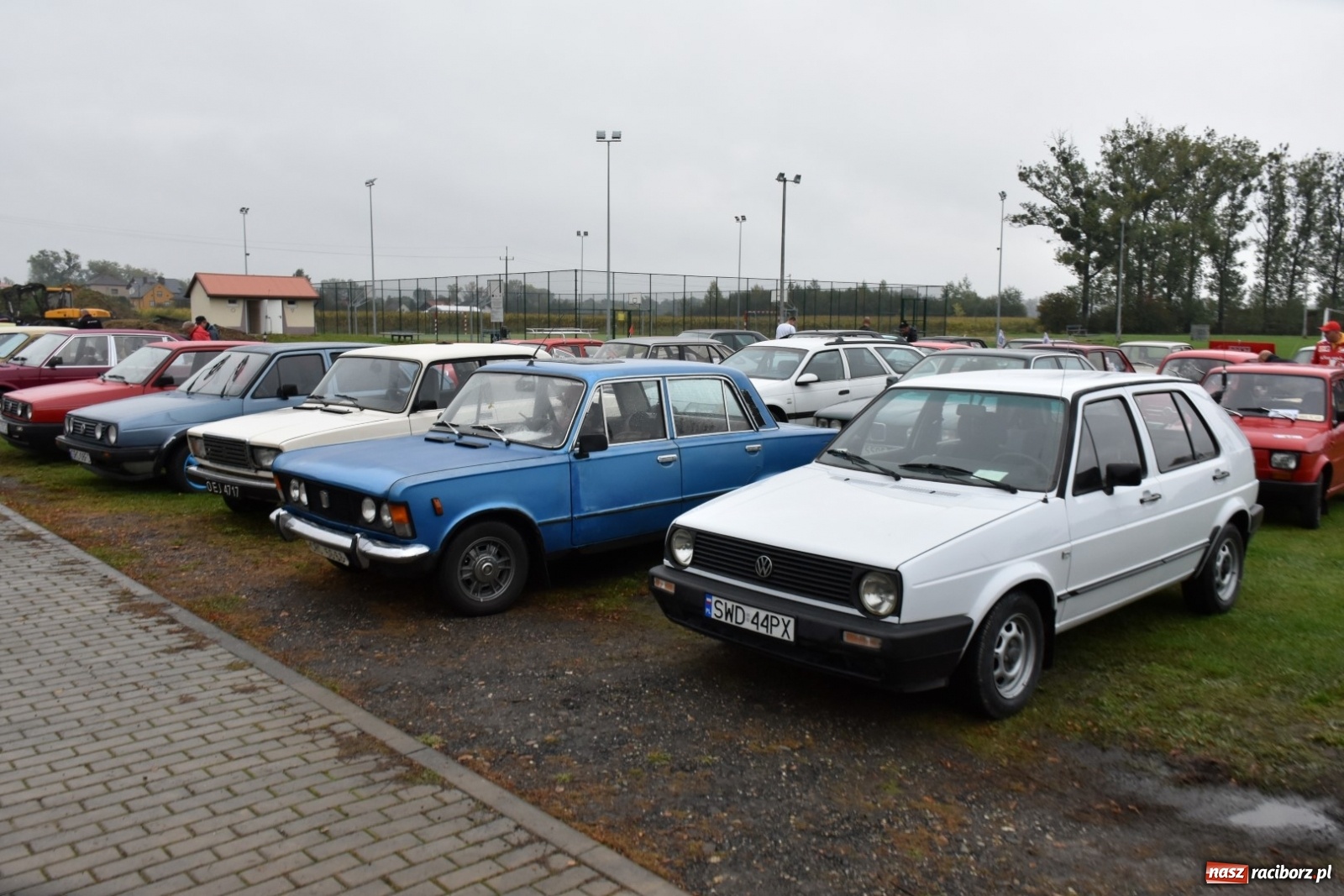 Zdjęcie w galerii na portalu naszraciborz.pl: Oldtimery w Zabełkowie [FOTO]  wiadomości z regionu