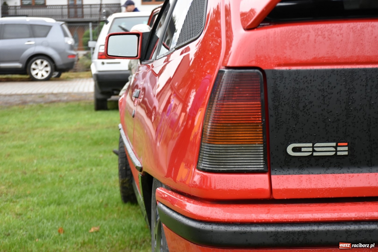 Zdjęcie w galerii na portalu naszraciborz.pl: Oldtimery w Zabełkowie [FOTO]  wiadomości z regionu