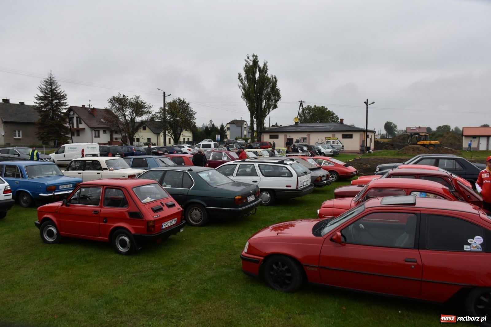 Zdjęcie w galerii na portalu naszraciborz.pl: Oldtimery w Zabełkowie [FOTO]  wiadomości z regionu