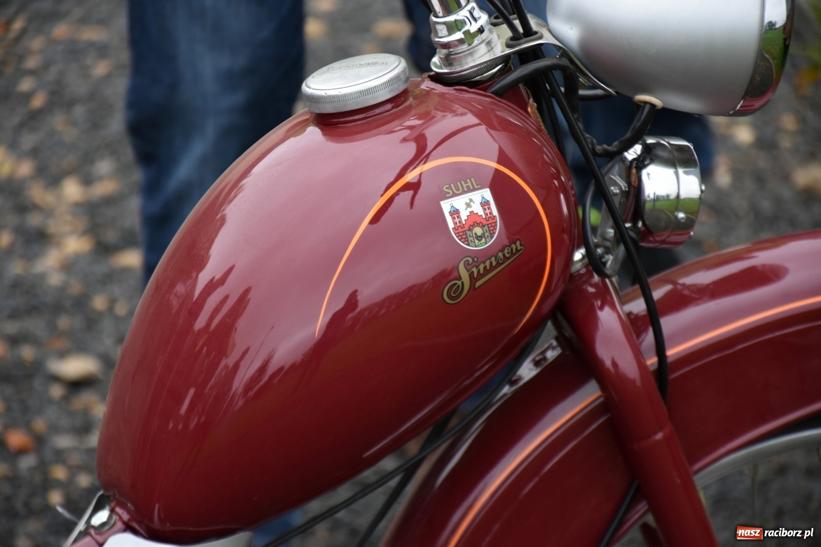 Zdjęcie w galerii na portalu naszraciborz.pl: Oldtimery w Zabełkowie [FOTO]  wiadomości z regionu