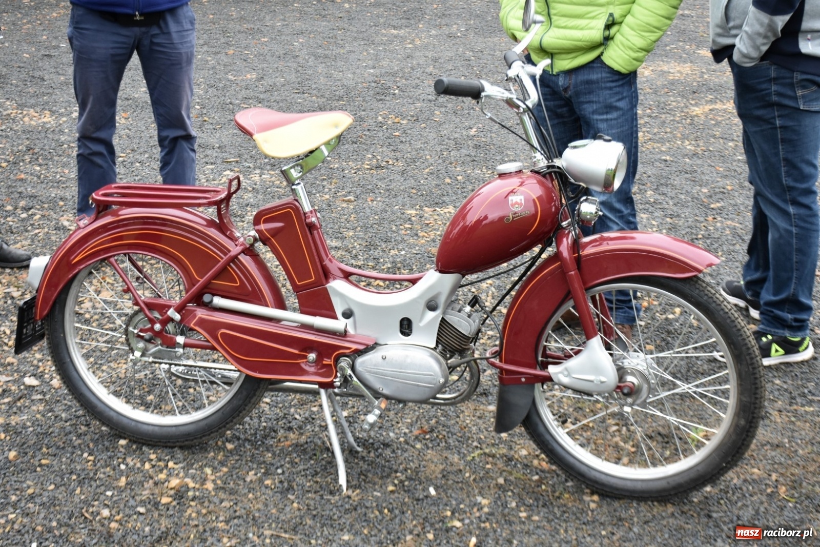 Zdjęcie w galerii na portalu naszraciborz.pl: Oldtimery w Zabełkowie [FOTO]  wiadomości z regionu