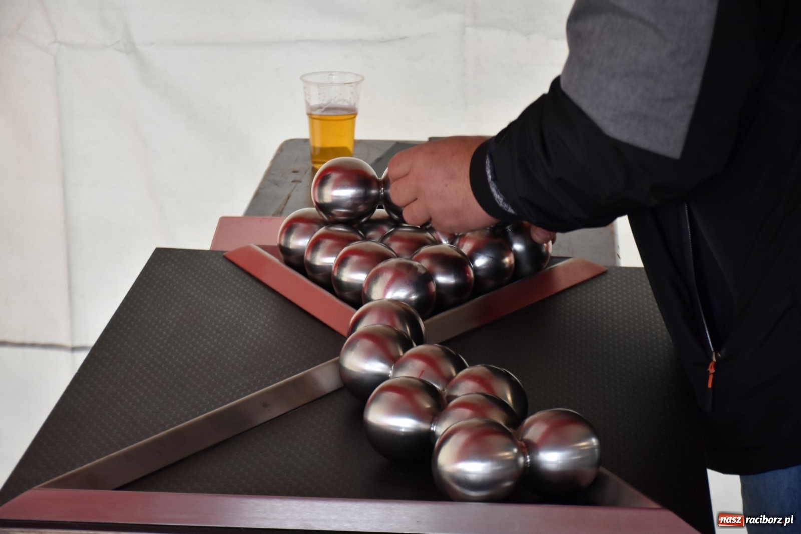 Zdjęcie w galerii na portalu naszraciborz.pl: Oldtimery w Zabełkowie [FOTO]  wiadomości z regionu