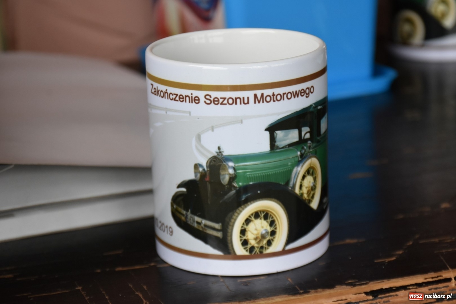 Zdjęcie w galerii na portalu naszraciborz.pl: Oldtimery w Zabełkowie [FOTO]  wiadomości z regionu