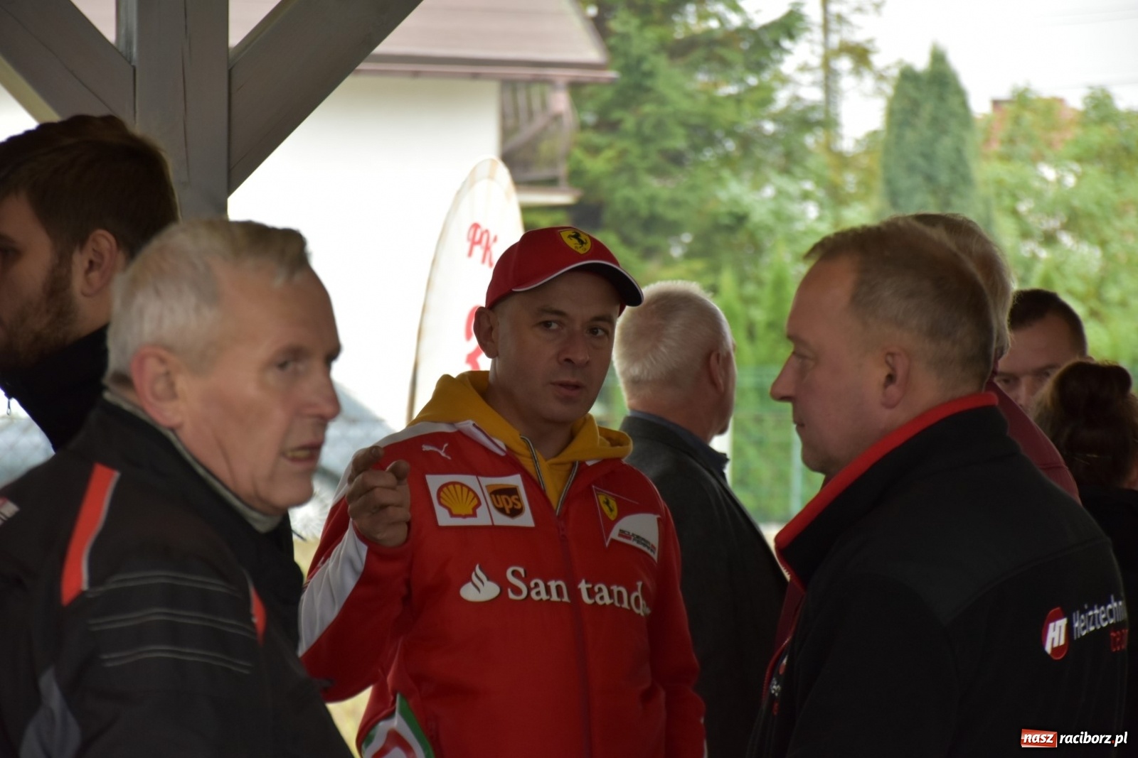 Zdjęcie w galerii na portalu naszraciborz.pl: Oldtimery w Zabełkowie [FOTO]  wiadomości z regionu