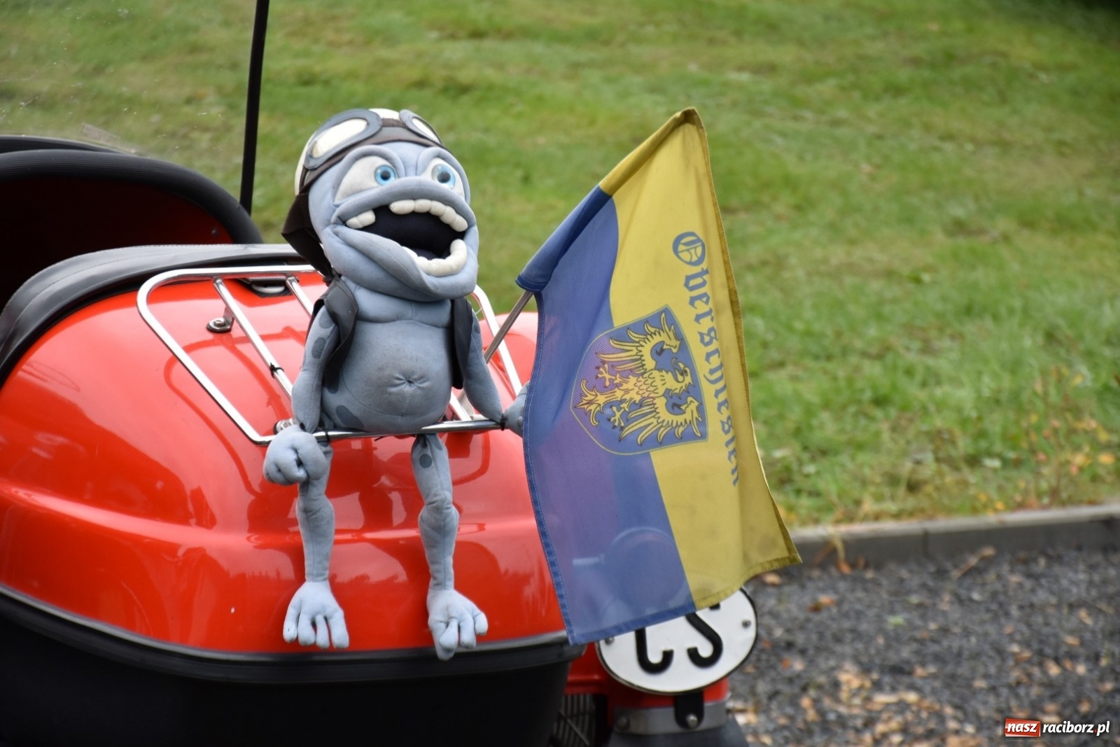 Zdjęcie w galerii na portalu naszraciborz.pl: Oldtimery w Zabełkowie [FOTO]  wiadomości z regionu