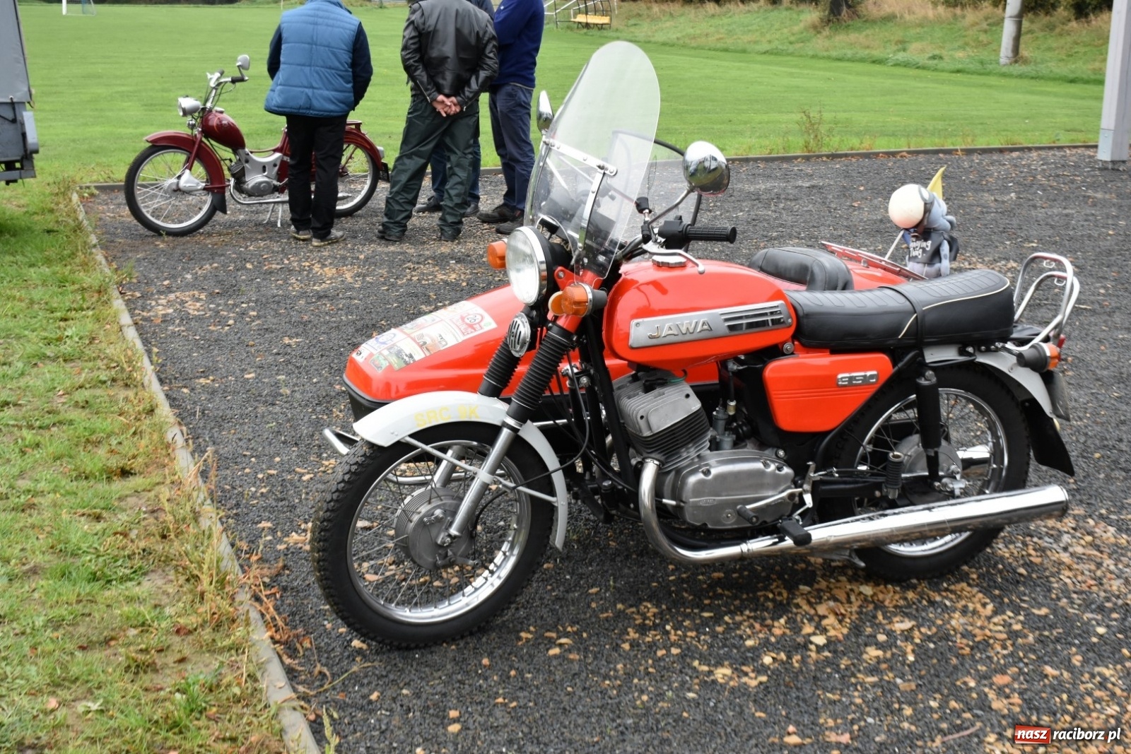 Zdjęcie w galerii na portalu naszraciborz.pl: Oldtimery w Zabełkowie [FOTO]  wiadomości z regionu
