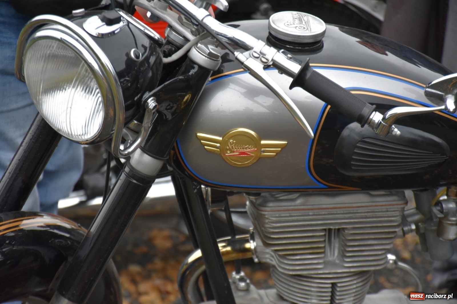 Zdjęcie w galerii na portalu naszraciborz.pl: Oldtimery w Zabełkowie [FOTO]  wiadomości z regionu