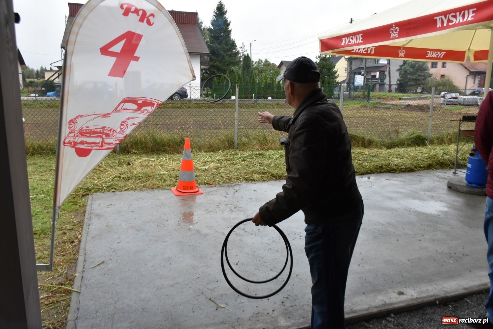 Zdjęcie w galerii na portalu naszraciborz.pl: Oldtimery w Zabełkowie [FOTO]  wiadomości z regionu