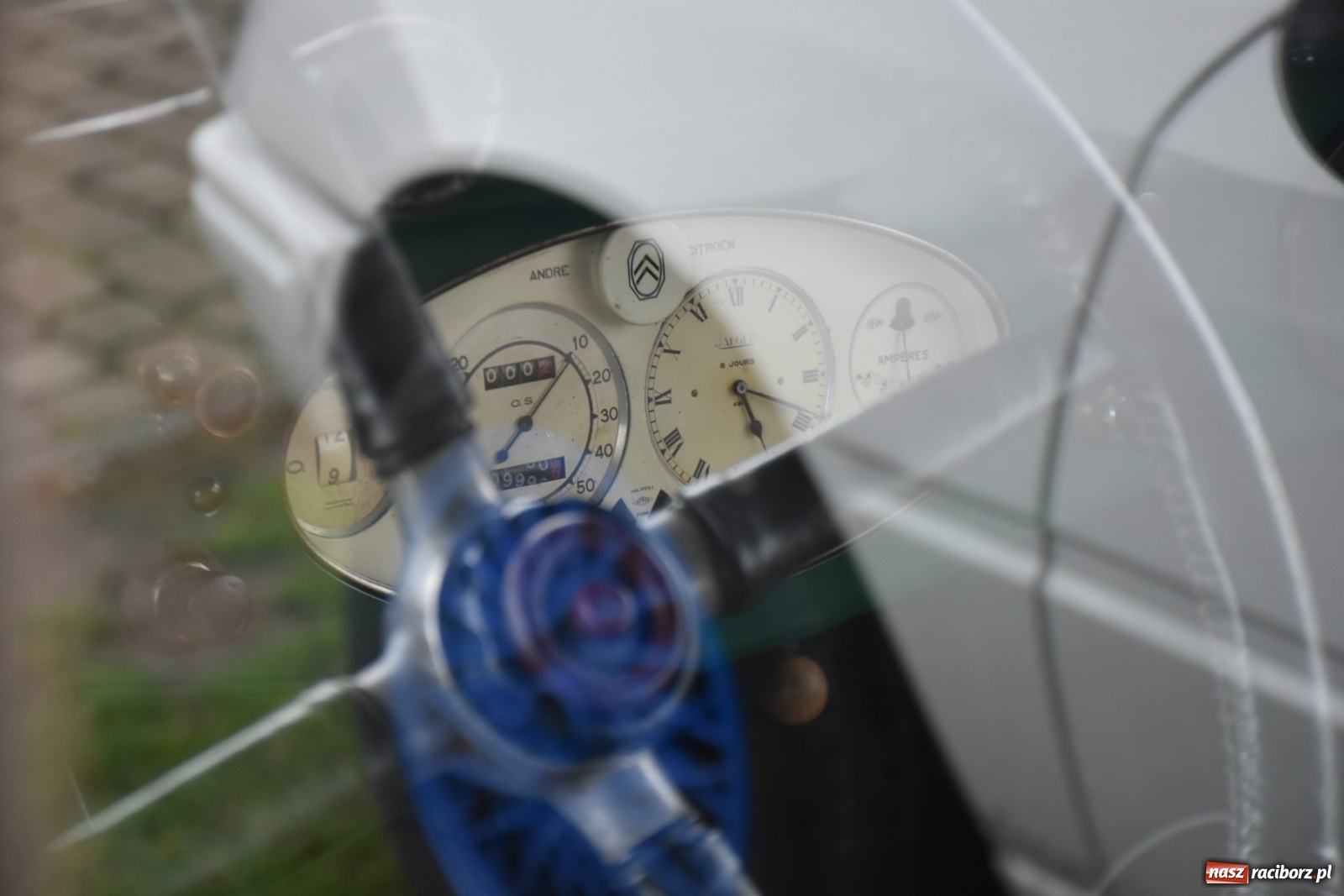 Zdjęcie w galerii na portalu naszraciborz.pl: Oldtimery w Zabełkowie [FOTO]  wiadomości z regionu