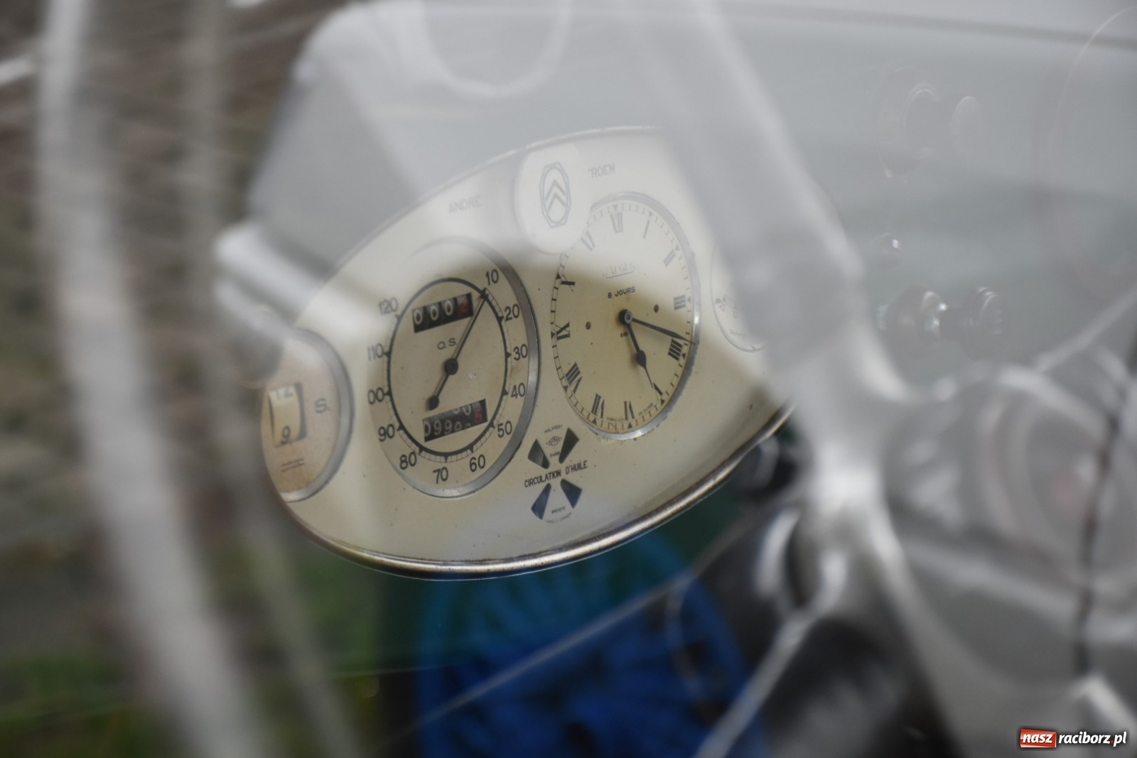 Zdjęcie w galerii na portalu naszraciborz.pl: Oldtimery w Zabełkowie [FOTO]  wiadomości z regionu