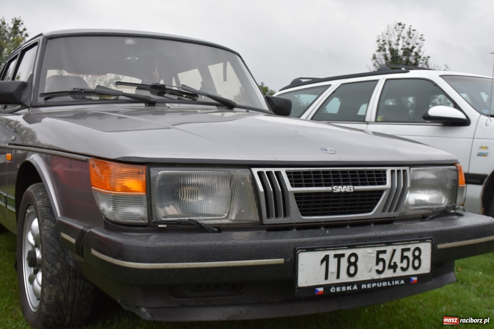 Zdjęcie w galerii na portalu naszraciborz.pl: Oldtimery w Zabełkowie [FOTO]  wiadomości z regionu