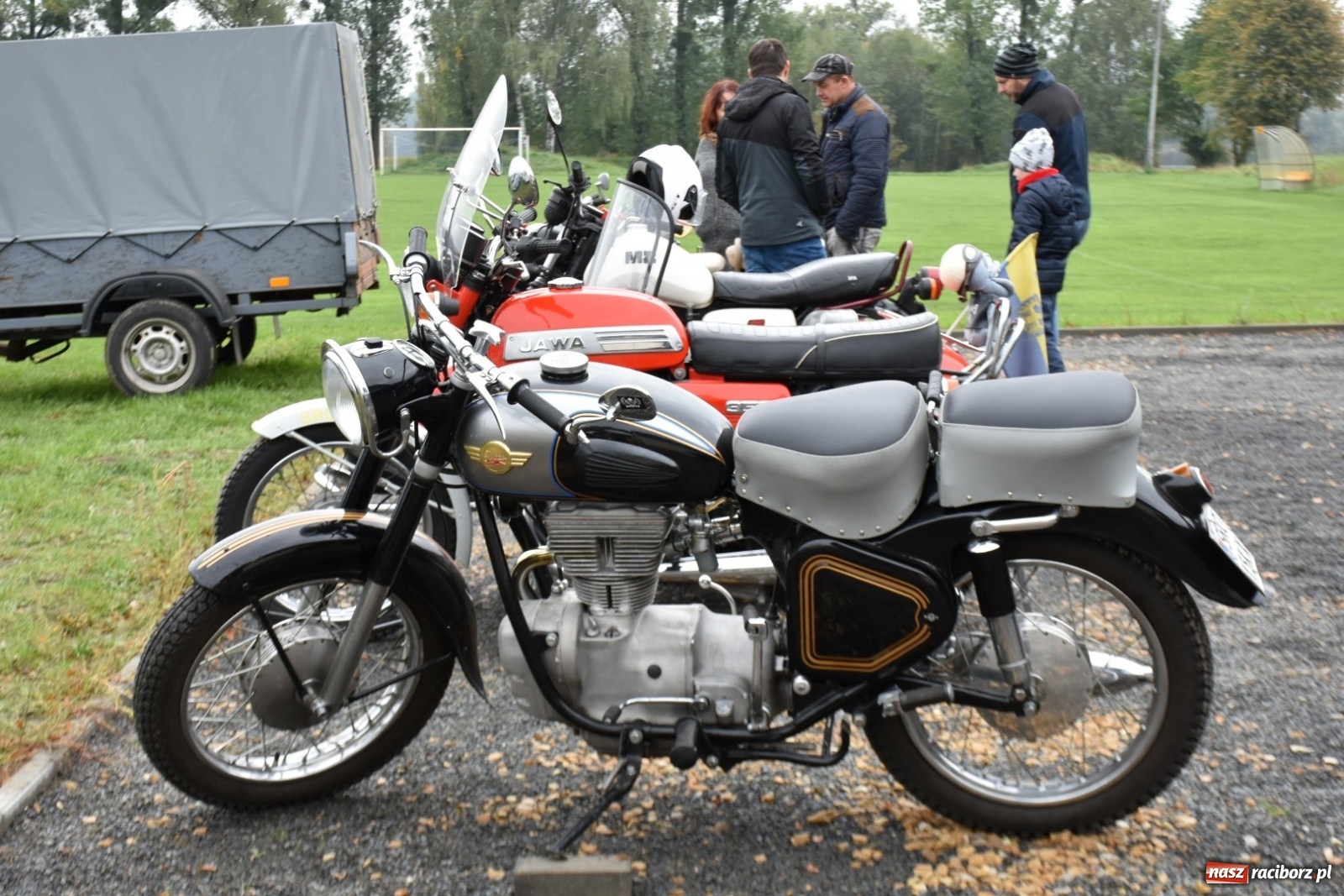 Zdjęcie w galerii na portalu naszraciborz.pl: Oldtimery w Zabełkowie [FOTO]  wiadomości z regionu