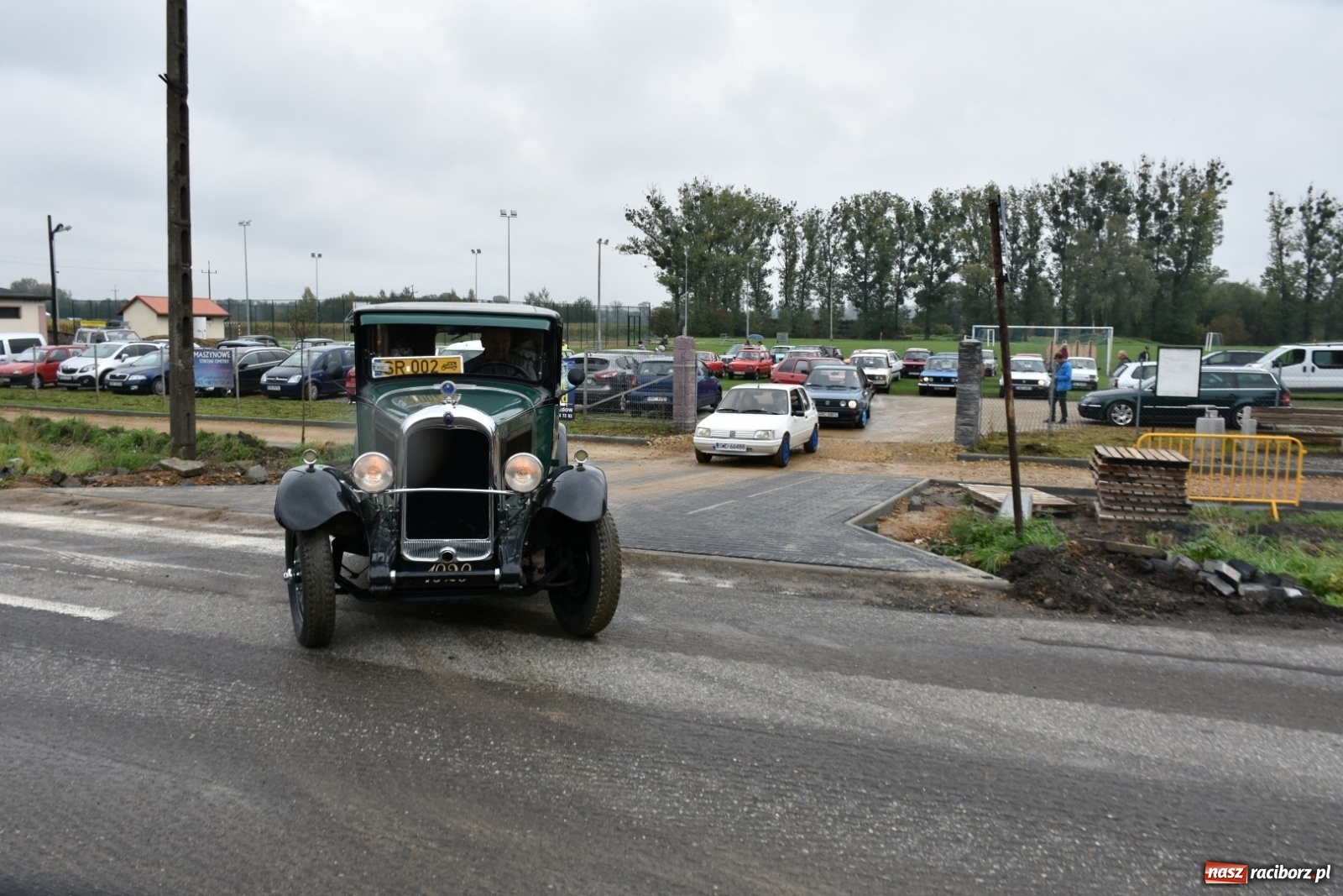 Zdjęcie w galerii na portalu naszraciborz.pl: Oldtimery w Zabełkowie [FOTO]  wiadomości z regionu