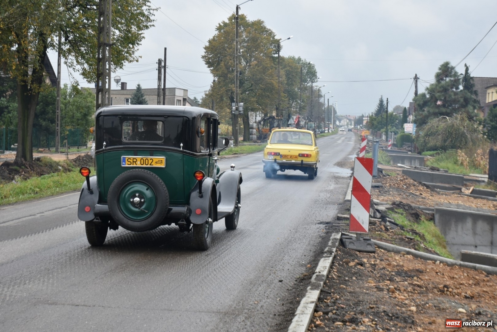 Zdjęcie w galerii na portalu naszraciborz.pl: Oldtimery w Zabełkowie [FOTO]  wiadomości z regionu