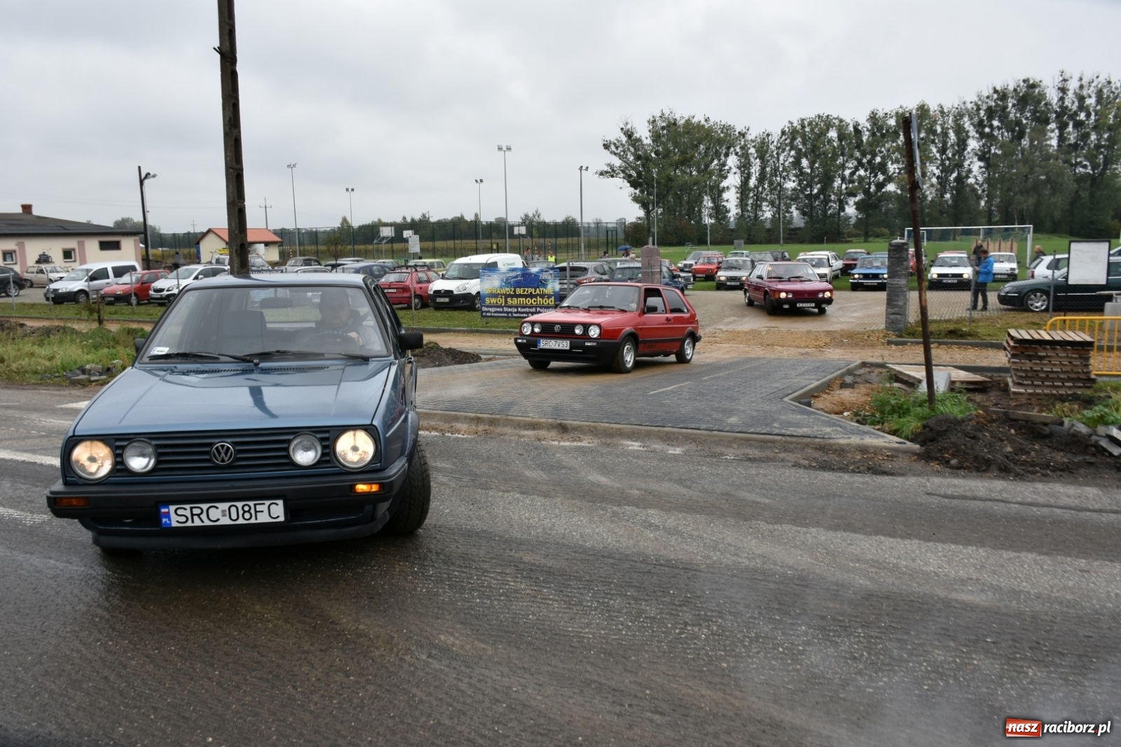 Zdjęcie w galerii na portalu naszraciborz.pl: Oldtimery w Zabełkowie [FOTO]  wiadomości z regionu