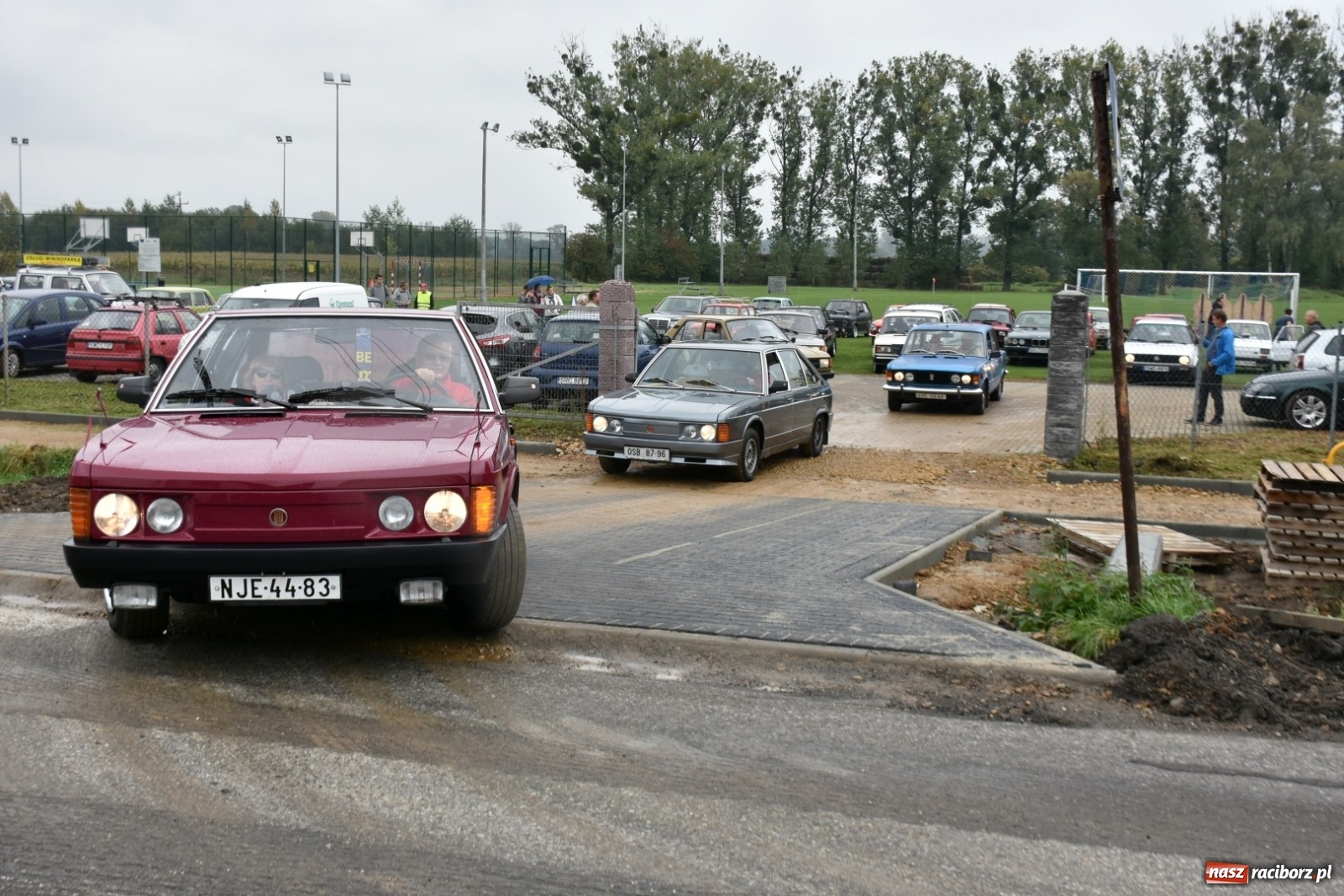 Zdjęcie w galerii na portalu naszraciborz.pl: Oldtimery w Zabełkowie [FOTO]  wiadomości z regionu