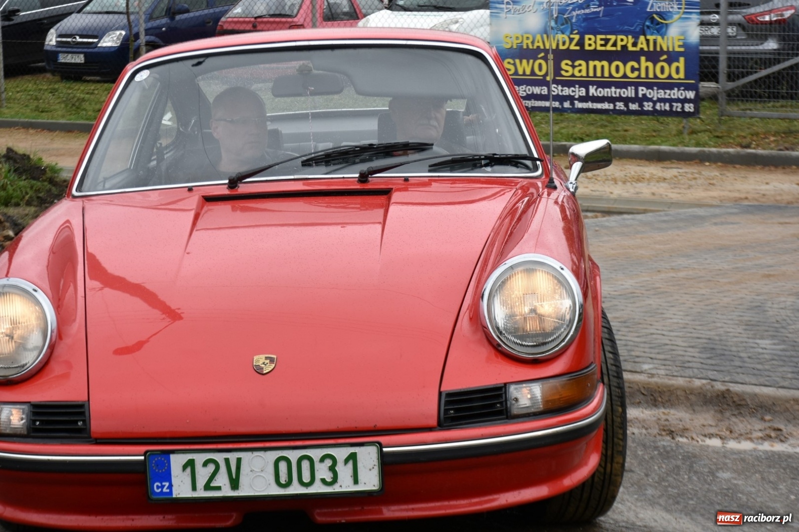 Zdjęcie w galerii na portalu naszraciborz.pl: Oldtimery w Zabełkowie [FOTO]  wiadomości z regionu