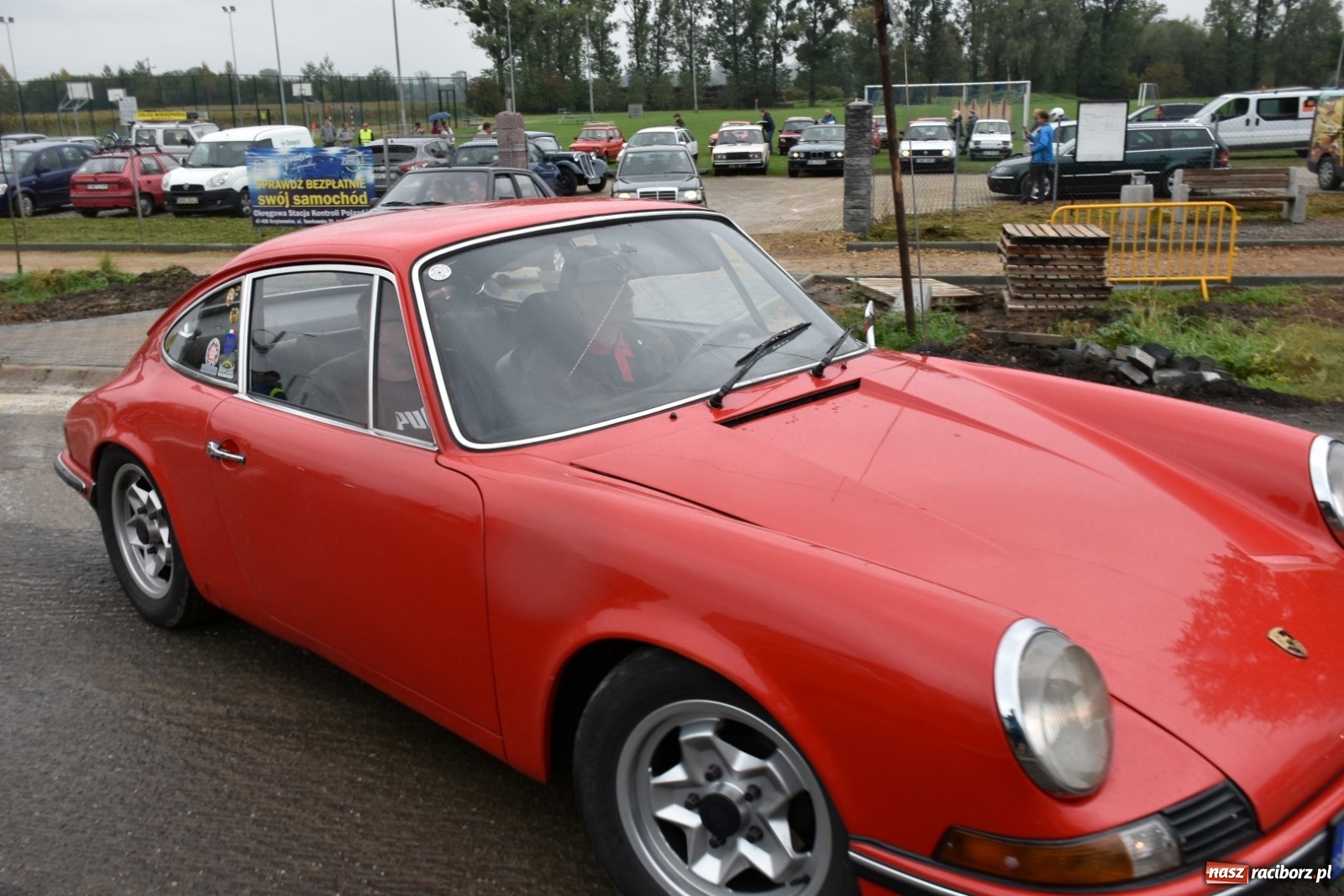 Zdjęcie w galerii na portalu naszraciborz.pl: Oldtimery w Zabełkowie [FOTO]  wiadomości z regionu