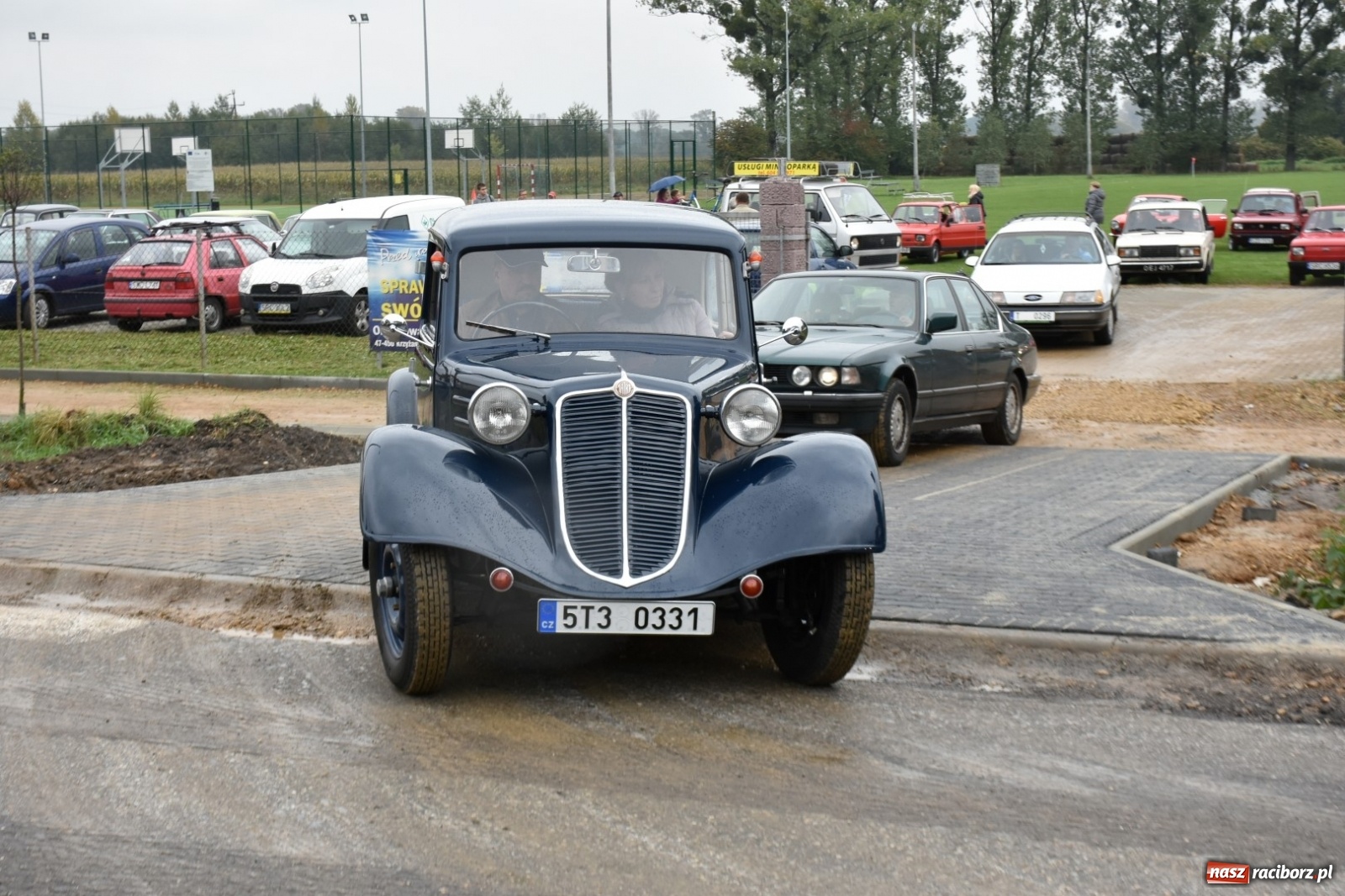 Zdjęcie w galerii na portalu naszraciborz.pl: Oldtimery w Zabełkowie [FOTO]  wiadomości z regionu