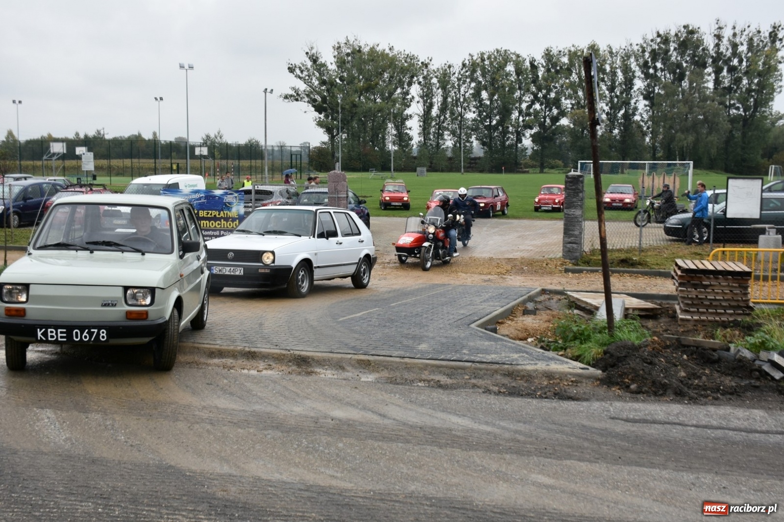 Zdjęcie w galerii na portalu naszraciborz.pl: Oldtimery w Zabełkowie [FOTO]  wiadomości z regionu