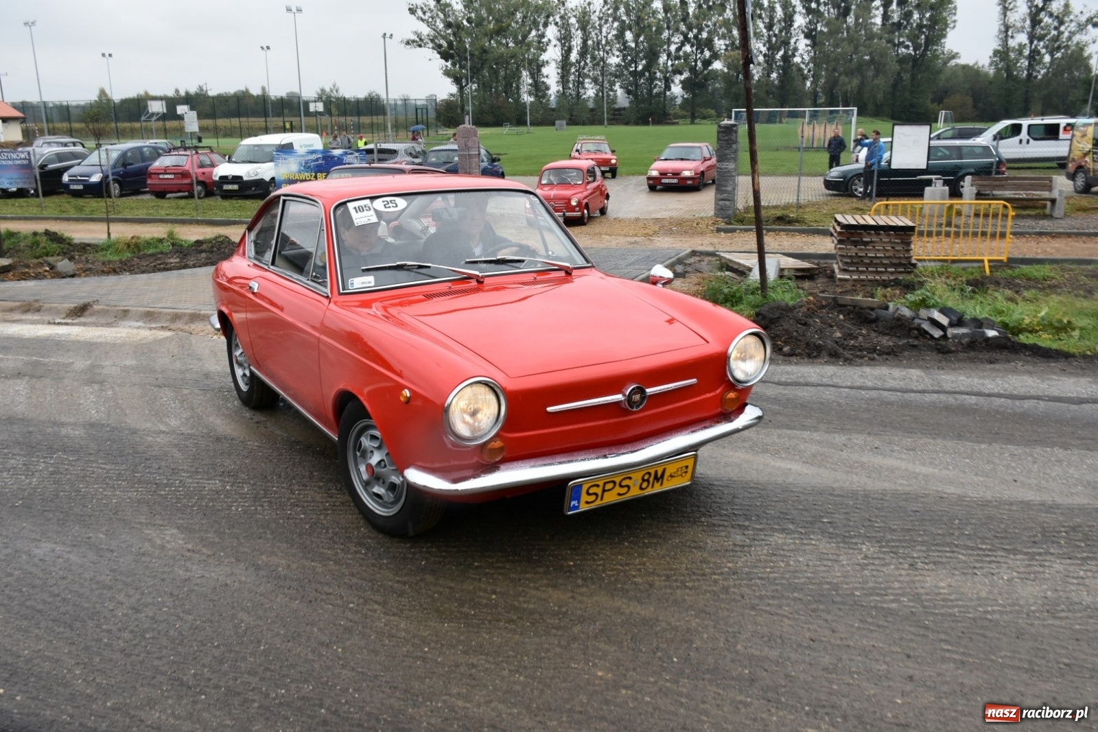 Zdjęcie w galerii na portalu naszraciborz.pl: Oldtimery w Zabełkowie [FOTO]  wiadomości z regionu