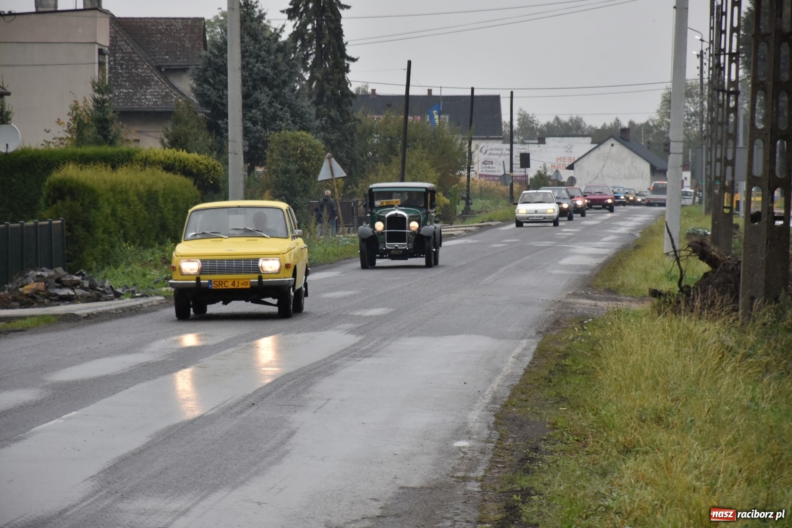 Zdjęcie w galerii na portalu naszraciborz.pl: Oldtimery w Zabełkowie [FOTO]  wiadomości z regionu
