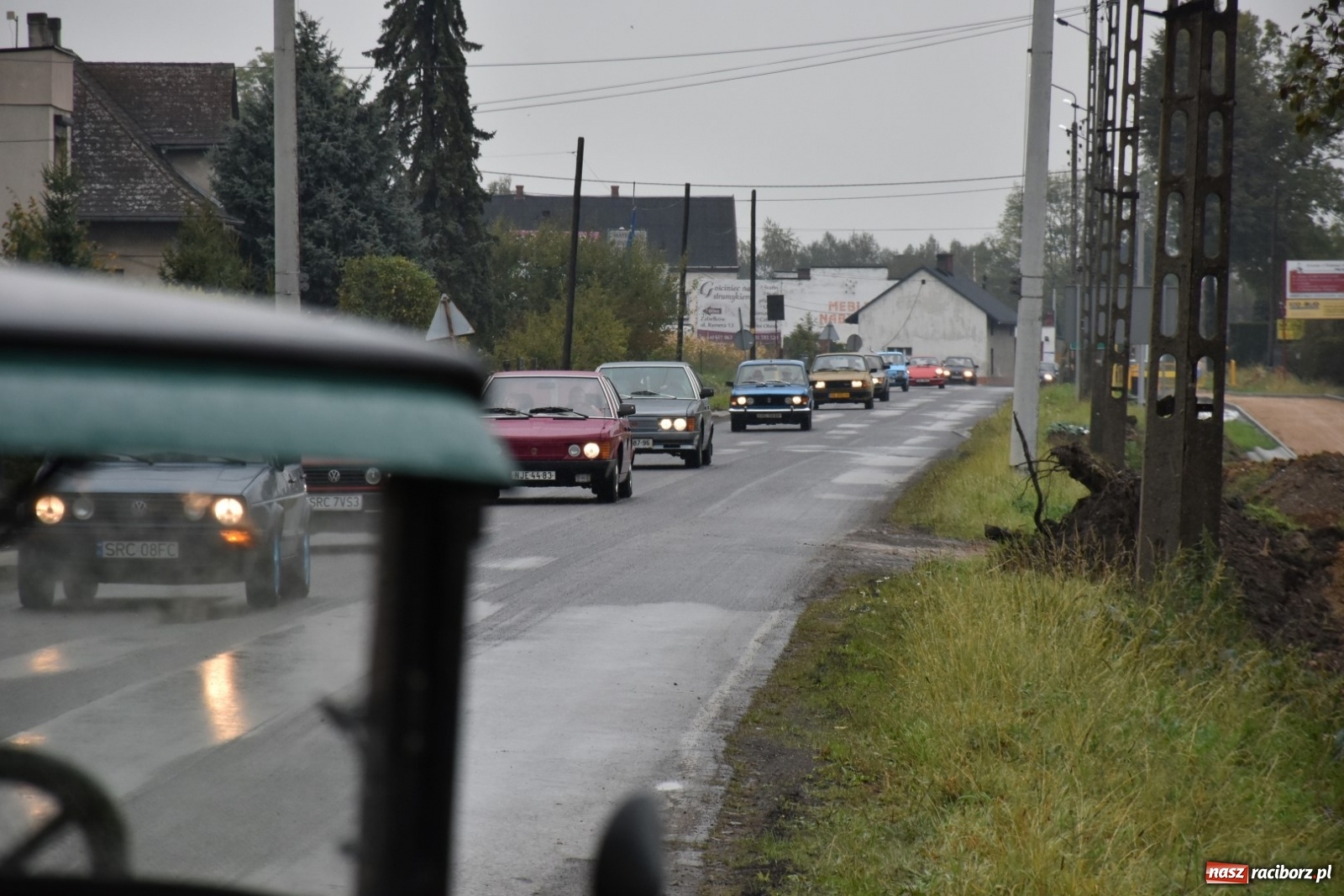 Zdjęcie w galerii na portalu naszraciborz.pl: Oldtimery w Zabełkowie [FOTO]  wiadomości z regionu