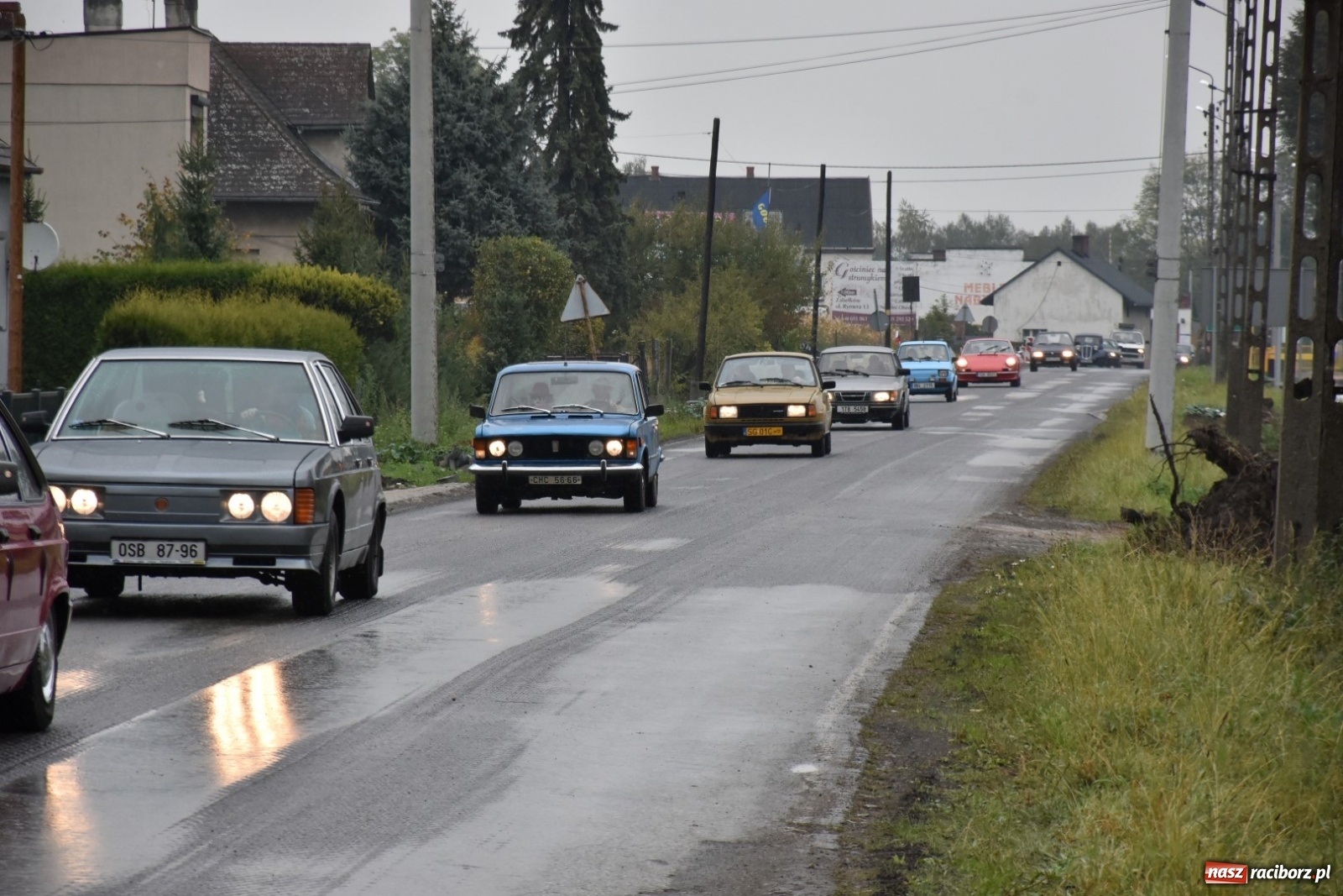 Zdjęcie w galerii na portalu naszraciborz.pl: Oldtimery w Zabełkowie [FOTO]  wiadomości z regionu