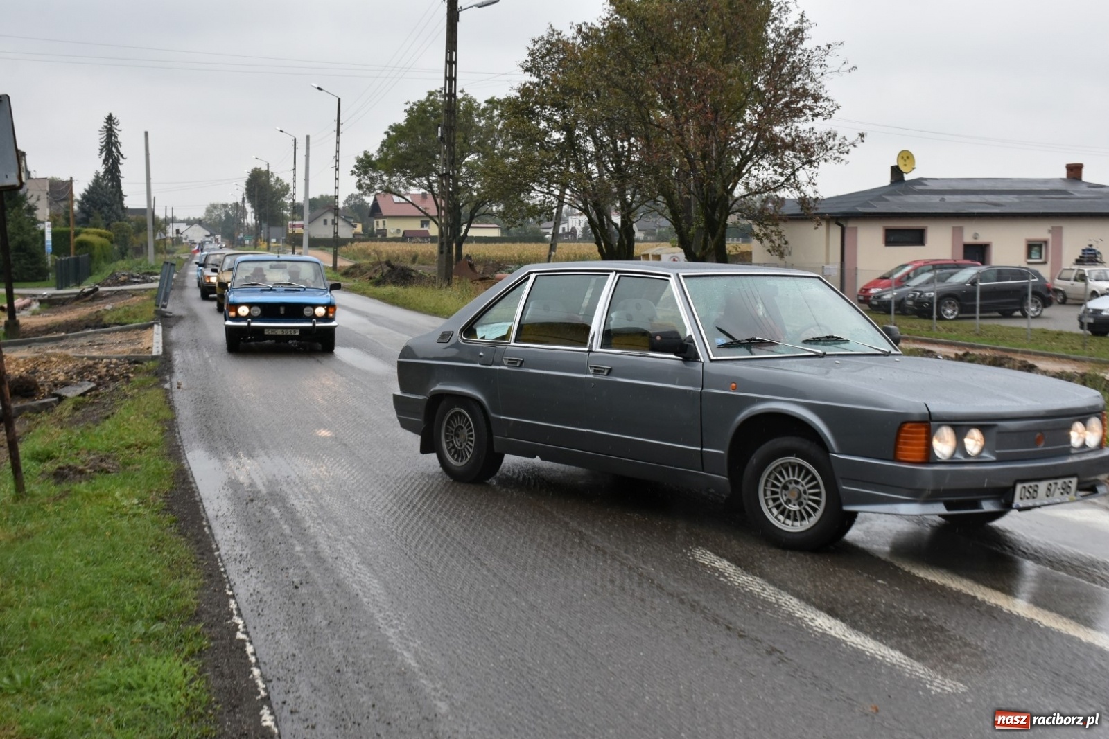 Zdjęcie w galerii na portalu naszraciborz.pl: Oldtimery w Zabełkowie [FOTO]  wiadomości z regionu