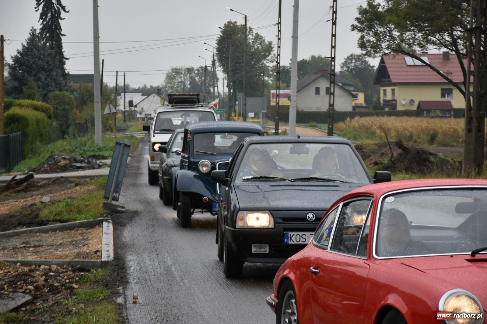 Zdjęcie w galerii na portalu naszraciborz.pl: Oldtimery w Zabełkowie [FOTO]  wiadomości z regionu