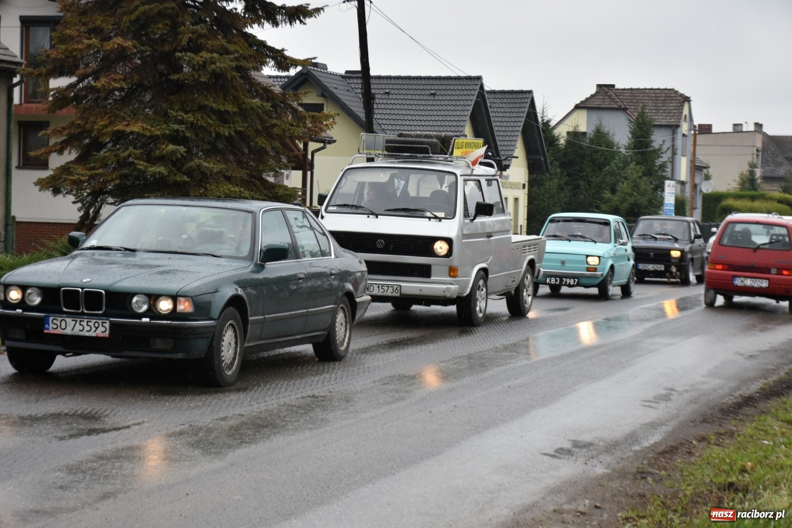 Zdjęcie w galerii na portalu naszraciborz.pl: Oldtimery w Zabełkowie [FOTO]  wiadomości z regionu